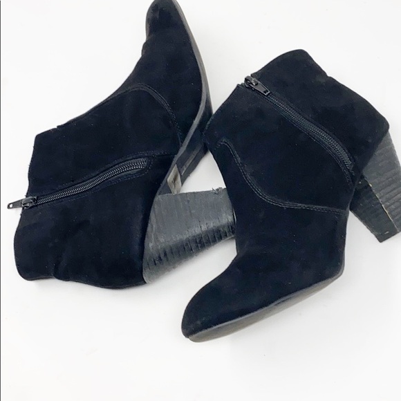 Report Marque Booties Black 8.5 - Picture 2 of 7